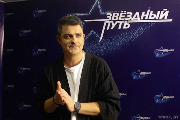 «Чтобы оставаться на месте, нужно бежать». Продюсер проекта «Звездный путь» Андрей Гузель рассказал о том, каждому ли суждено стать звездой 