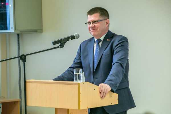 Юрий Сенько: «Необходимо быть едиными для достижения целей и процветания государства»