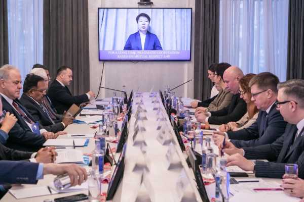 Международный диалог: профсоюзы разных стран обсуждают защиту прав работников