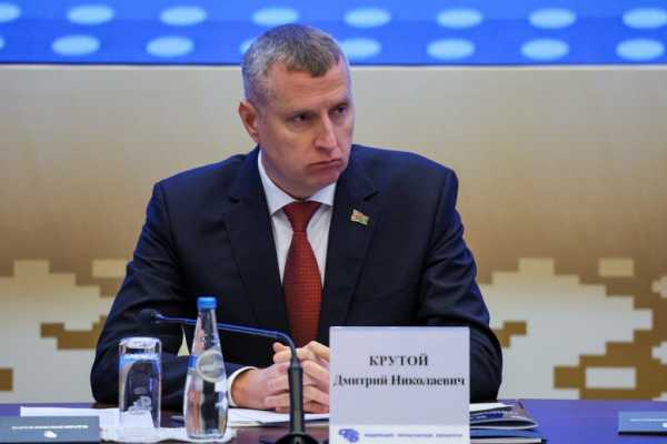 Дмитрий Крутой: создание рабочих мест в глубинке и рост уровня жизни – ключевые задачи программы 2026–2030