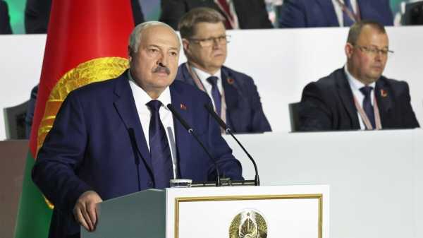 Послание к белорусскому народу и парламенту Александра Лукашенко