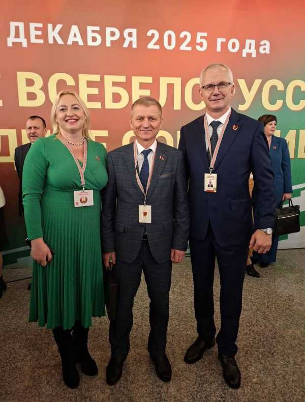 Юрий Шумский: решения ВНС станут четким вектором в дальнейшей работе, улучшением качества жизни всех граждан страны