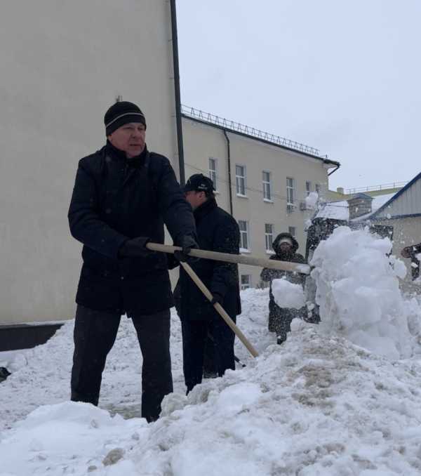 Могилевщина сообща противостоит циклону «Улли»