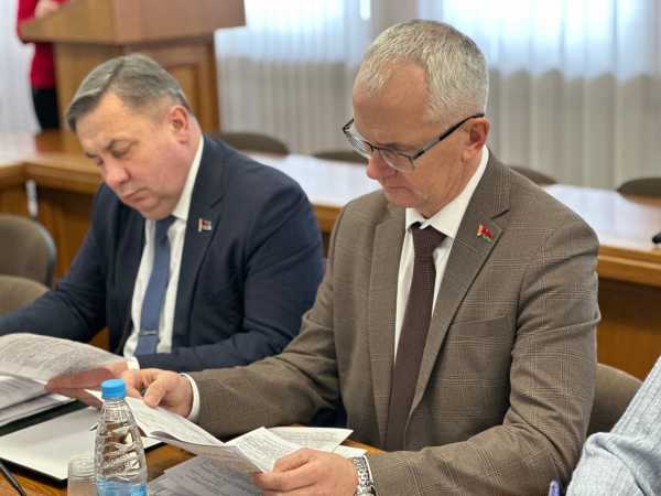В центре внимания — человек труда: президиум отраслевого Профсоюза