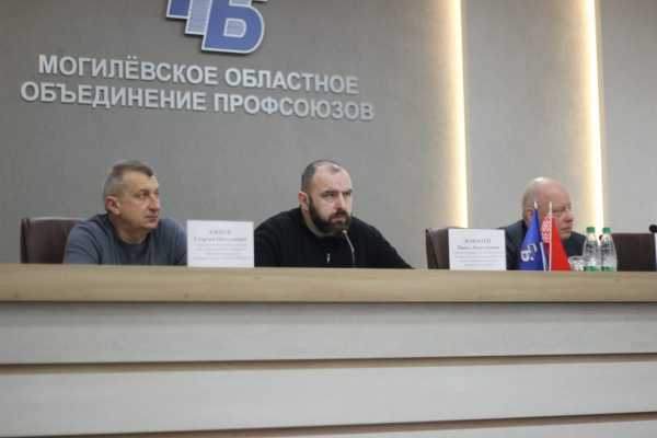 Технические инспекторы ФПБ рассказали о результатах проверок в Могилеве