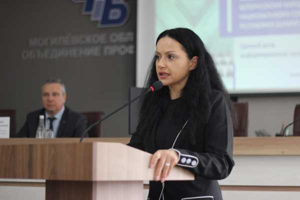 Татьяна Филимонова: «Безопасность государства — это в первую очередь сильная экономика и сильная идеология»