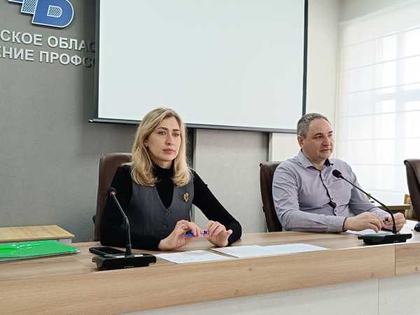 Профсоюзы Могилевщины усиливают хватку. Технические инспекторы нацелились на эффективность
