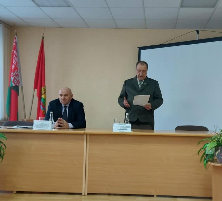 ИНФОРМИРОВАНИЕ ТРУДОВЫХ КОЛЛЕКТИВОВ О ПРЕДСТОЯЩЕМ РЕФЕРЕНДУМЕ!