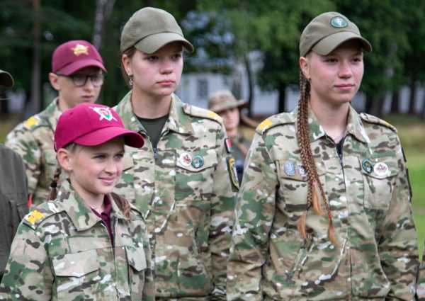 Воспитать патриота и гражданина. Профсоюзы намерены расширять сотрудничество с военно-патриотическими клубами