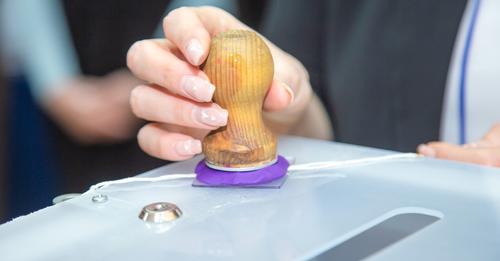 Для голосования людей с ограниченными возможностями созданы необходимые условия