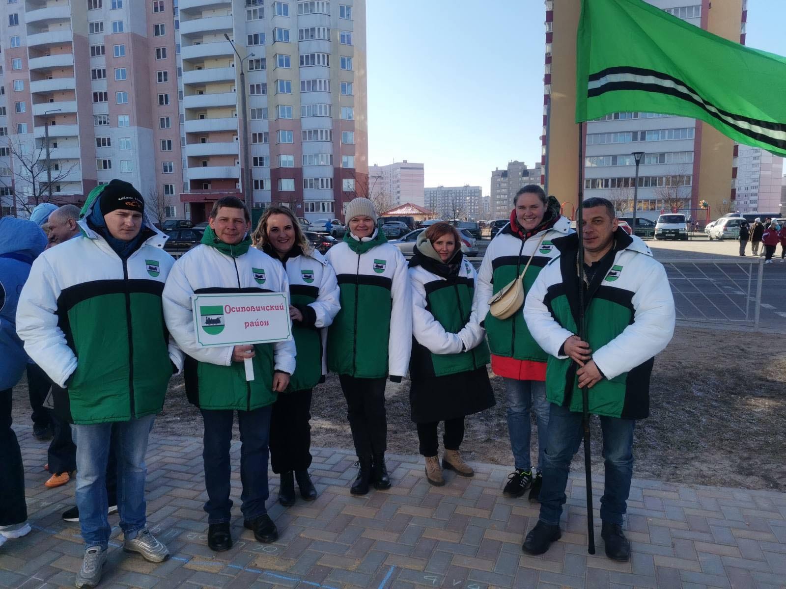 Спартакиада депутатского корпуса области прошла в Могилеве