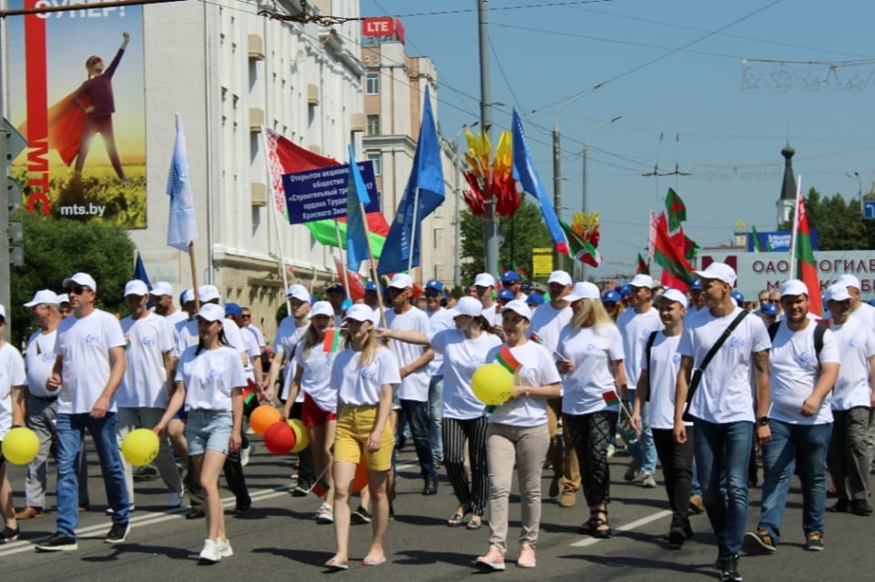 Могилев праздновал 755-летие!