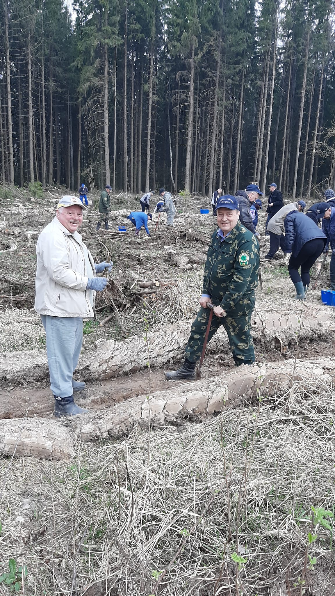 ДОБРЫЕ ТРАДИЦИИ И ПОЛЕЗНОЕ ДЕЛО